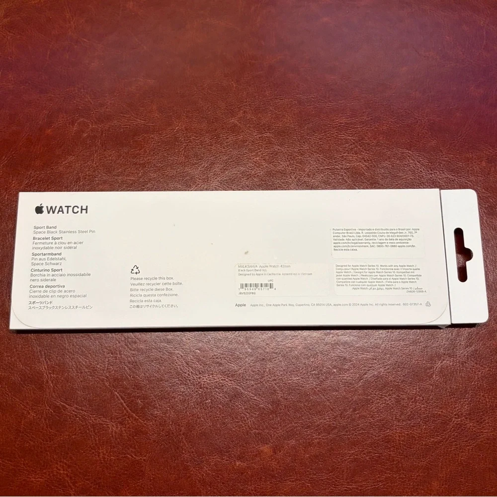Apple Watch Band - Black